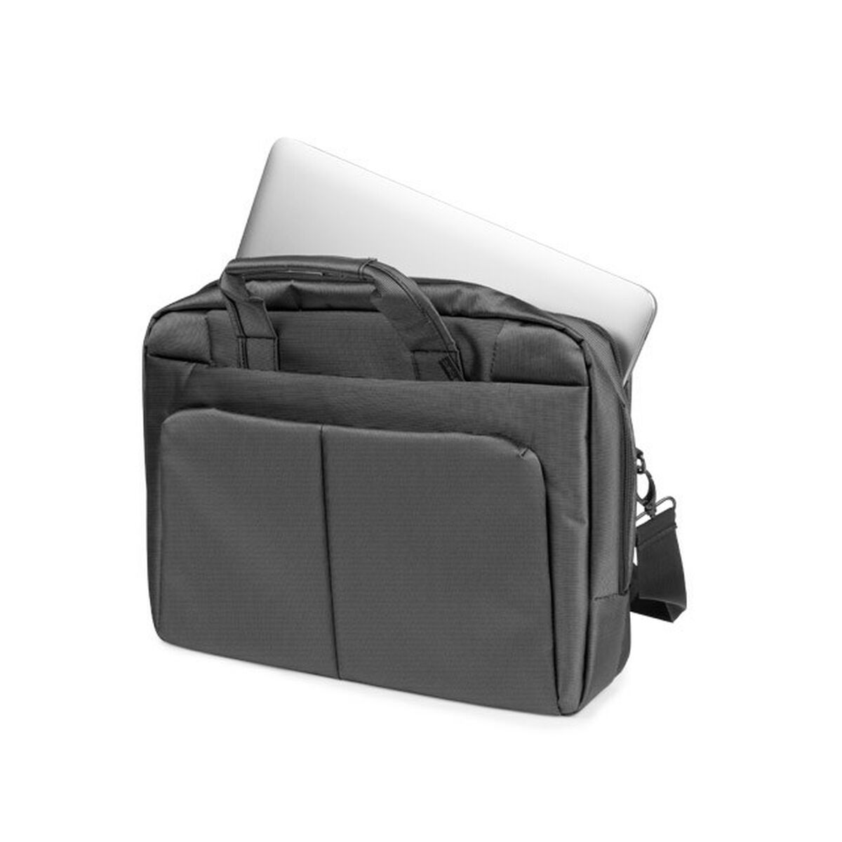 Servietă pentru Laptop Natec NTO-0812 Grafit